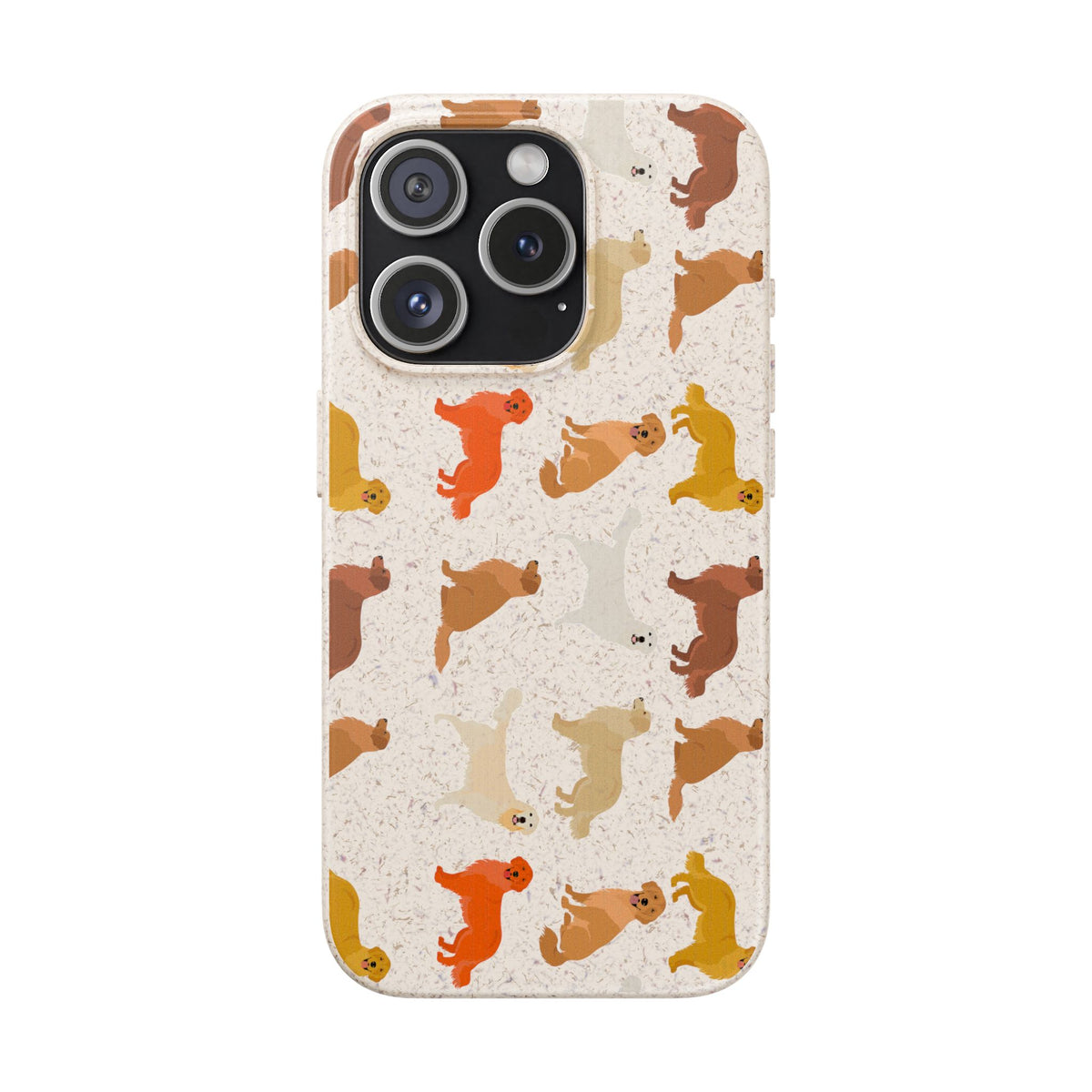 Golden Boy Biodegradable Case
