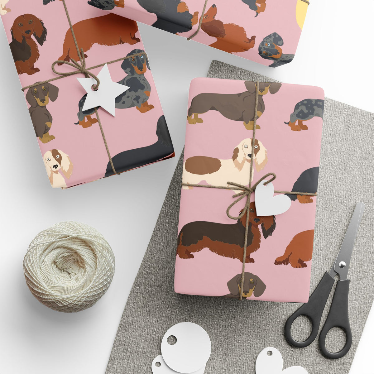 Dachshund Wrapping Paper