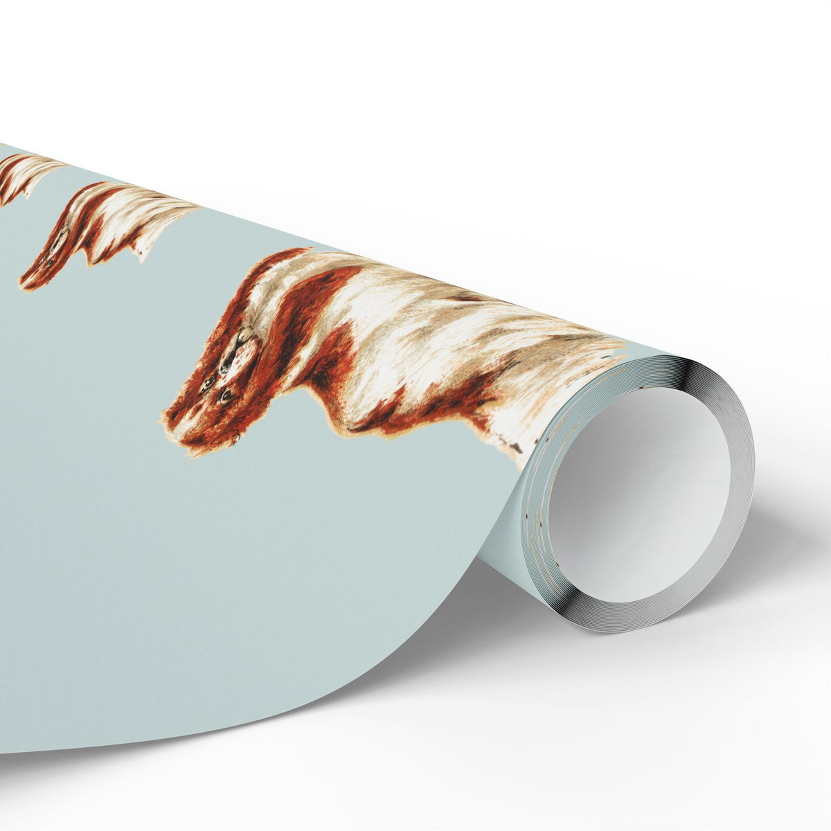 Cavalier King Charles Spaniel Wrapping Paper