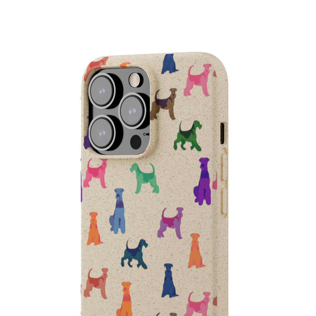 Airedale Biodegradable Case