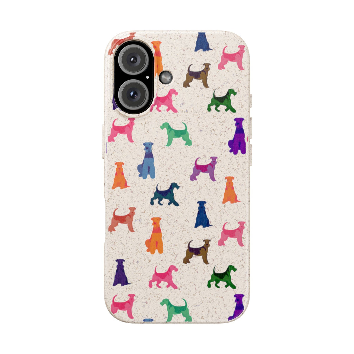 Airedale Biodegradable Case