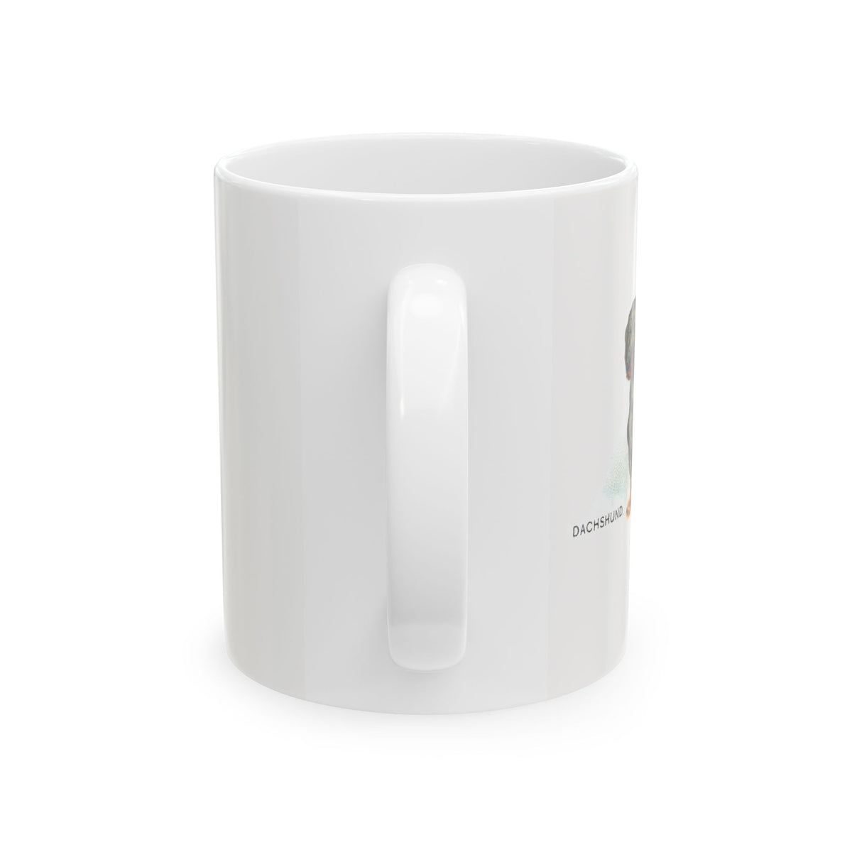 Classic Dachshund Mug