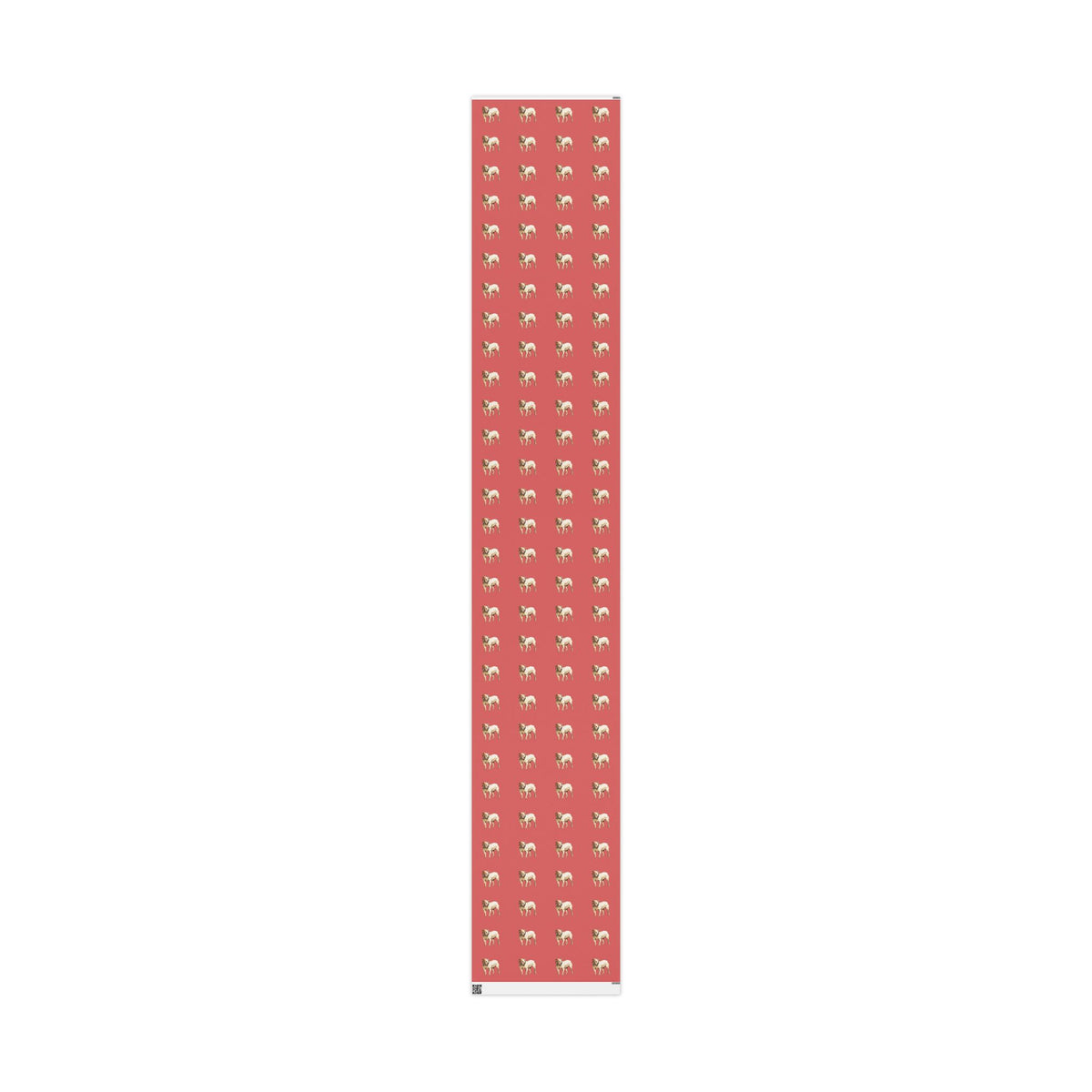 Bulldog Wrapping Paper