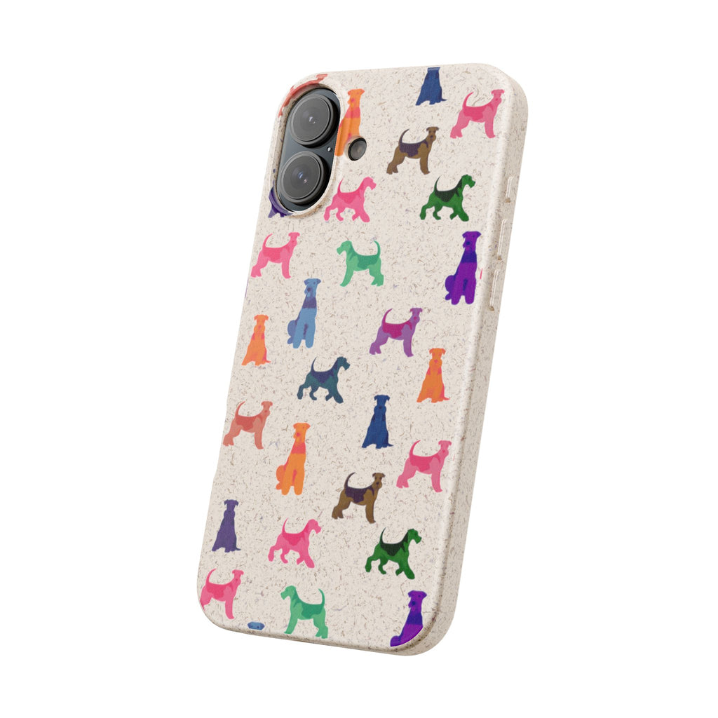 Airedale Biodegradable Case
