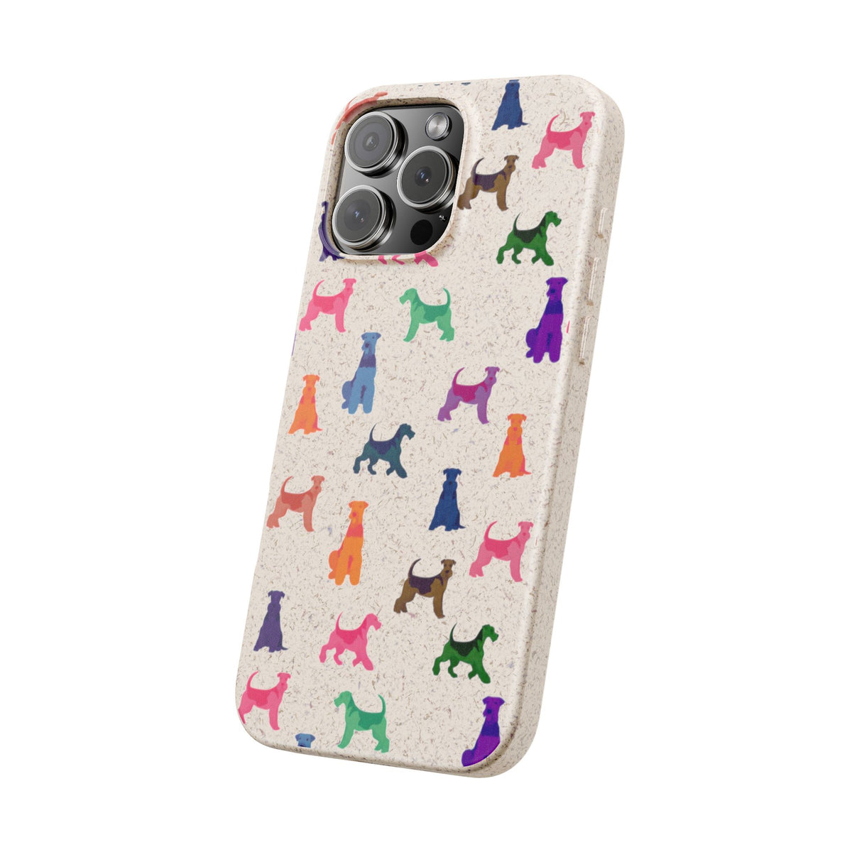 Airedale Biodegradable Case