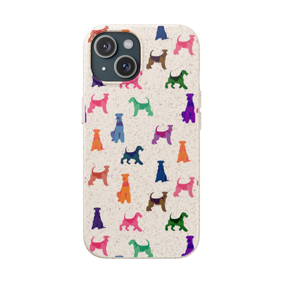 Airedale Biodegradable Case