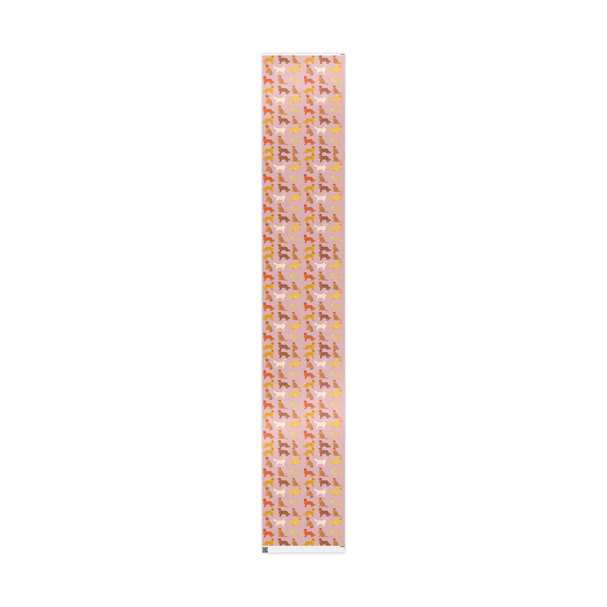 Bulldog Wrapping Paper