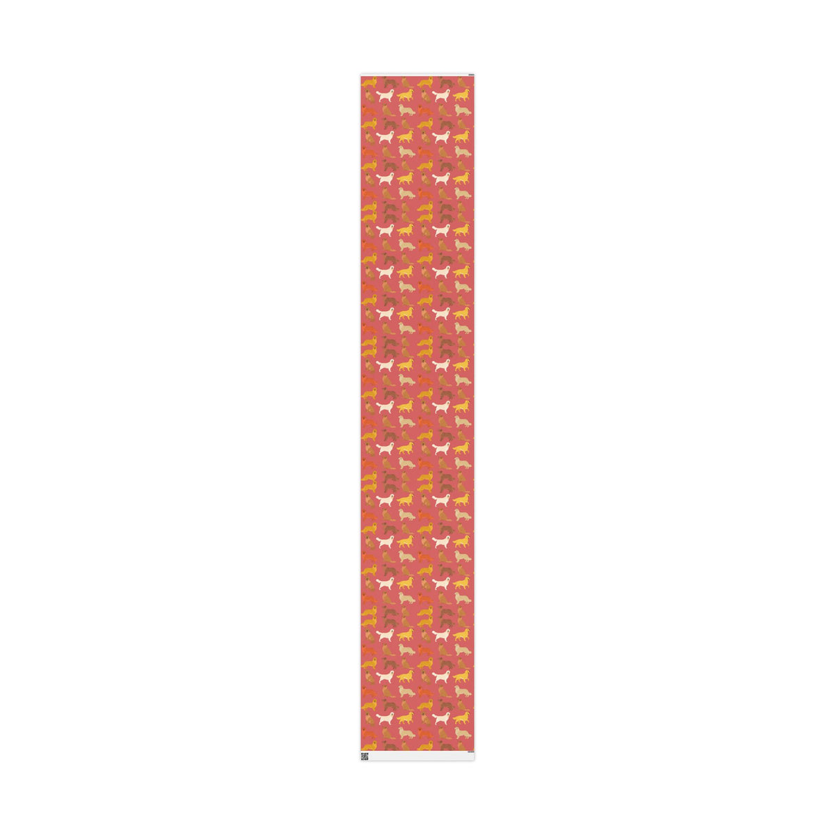Golden Retriever Wrapping Paper