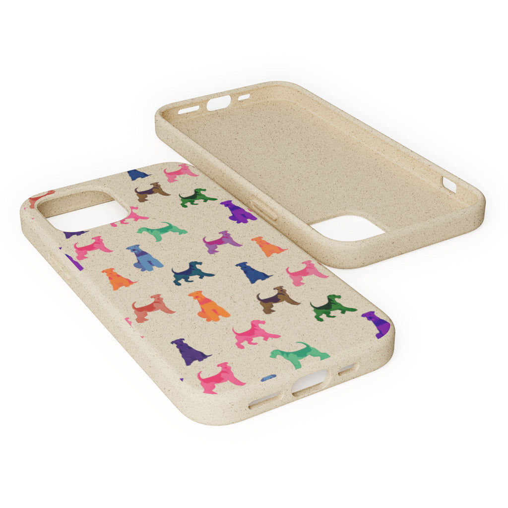 Airedale Biodegradable Case