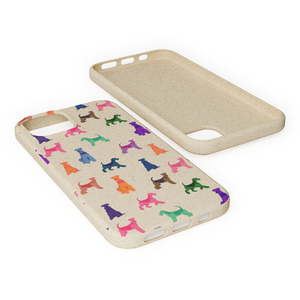 Airedale Biodegradable Case