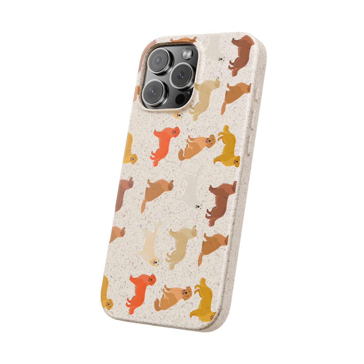 Golden Boy Biodegradable Case