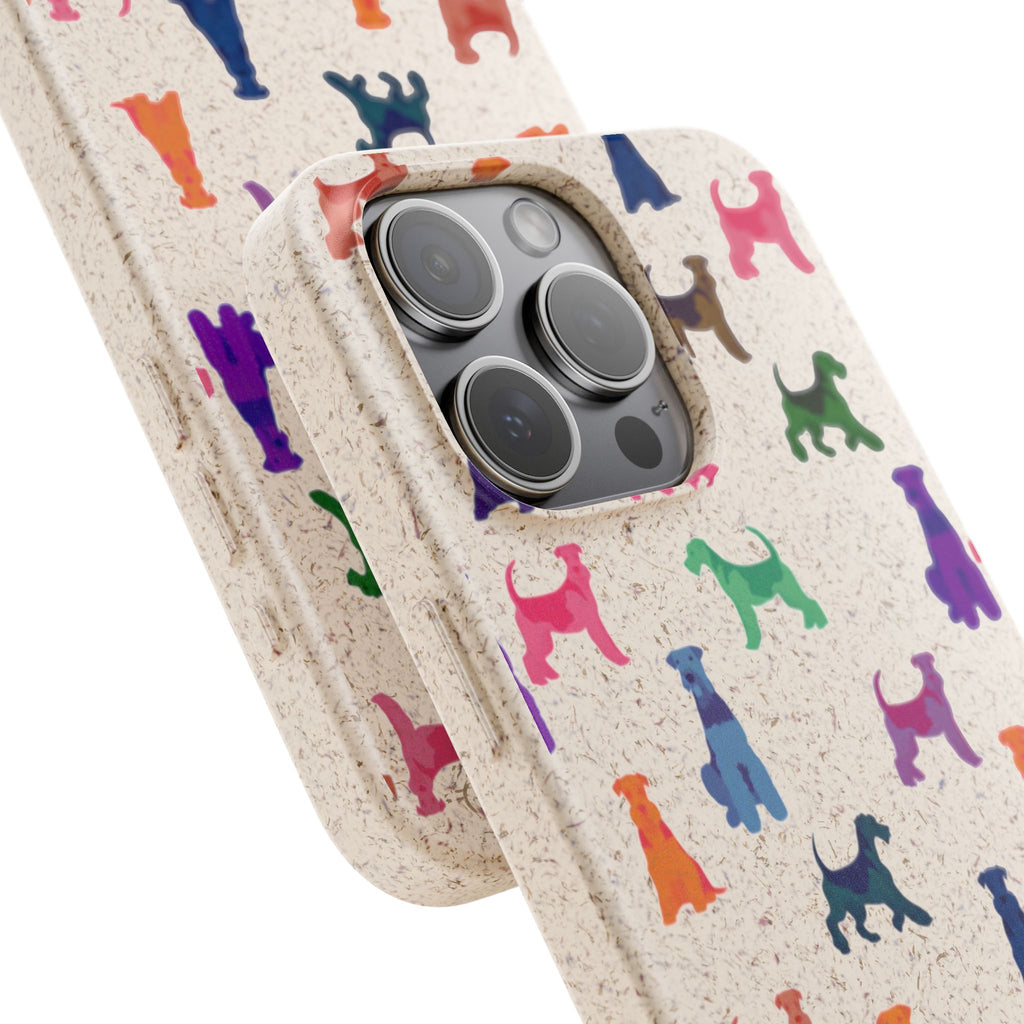Airedale Biodegradable Case