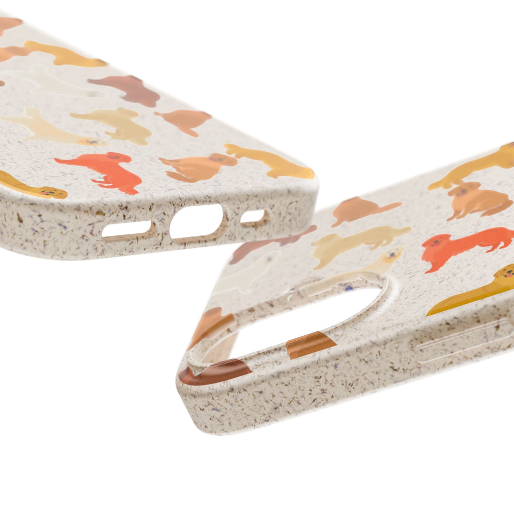 Golden Boy Biodegradable Case