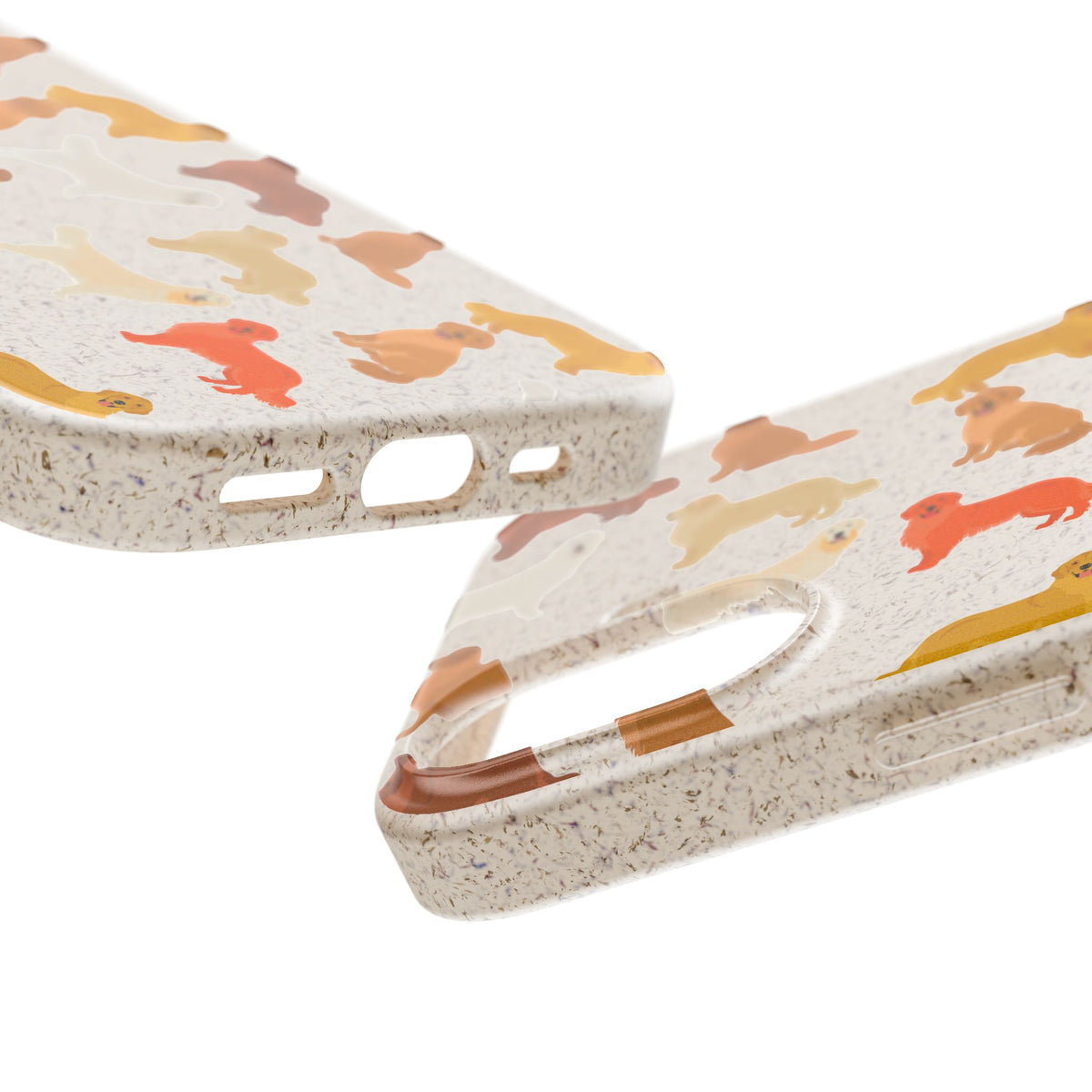 Golden Boy Biodegradable Case