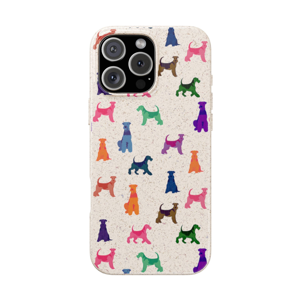Airedale Biodegradable Case