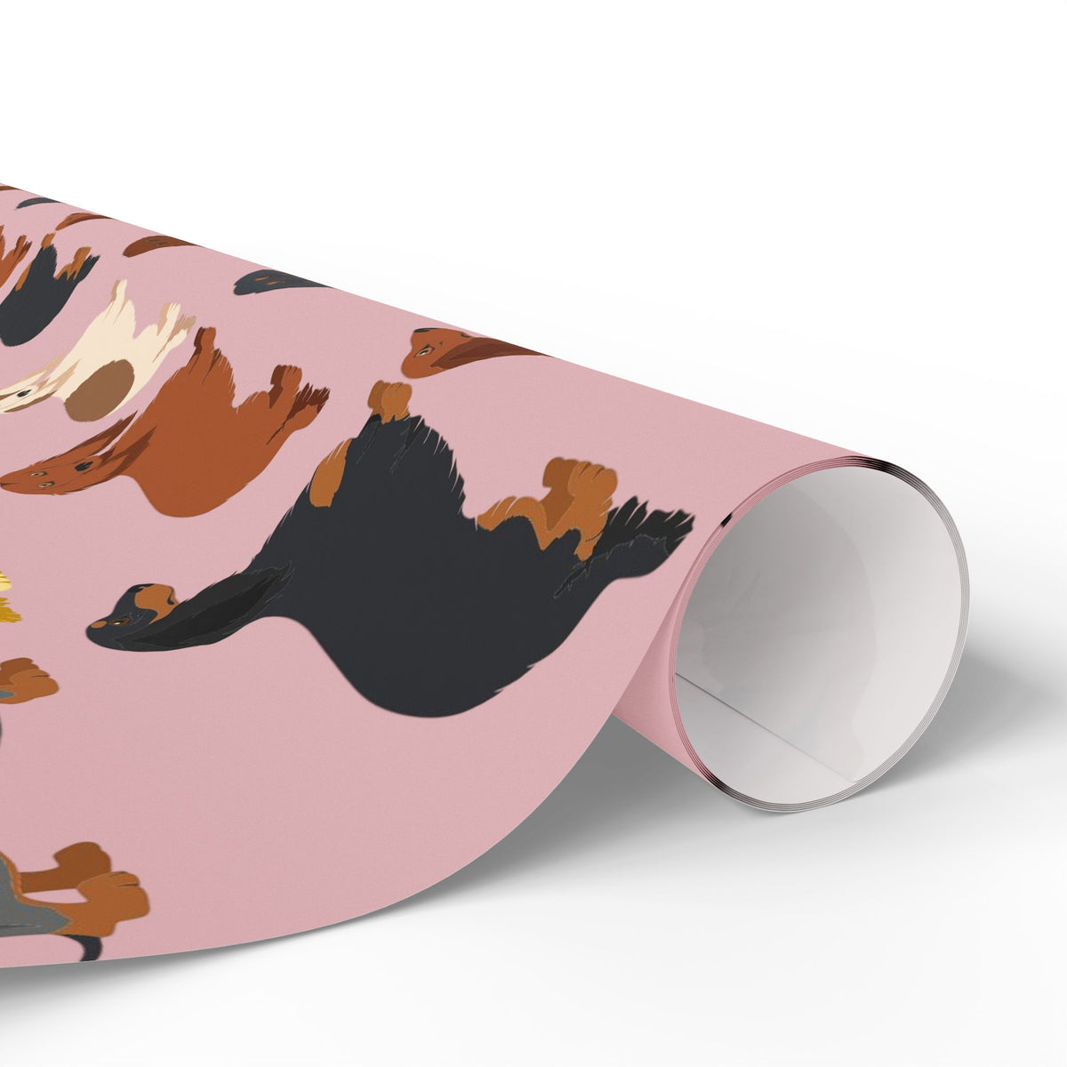 Dachshund Wrapping Paper