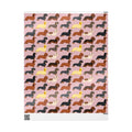Dachshund Wrapping Paper