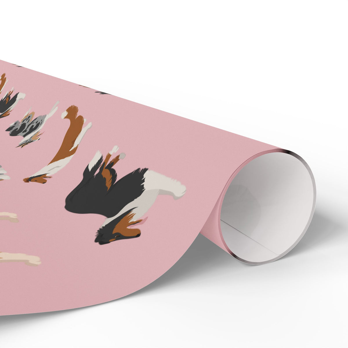 Rough Collie / Sheltie Wrapping Paper