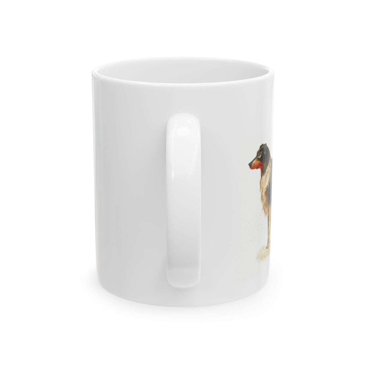 Rough Collie Mug