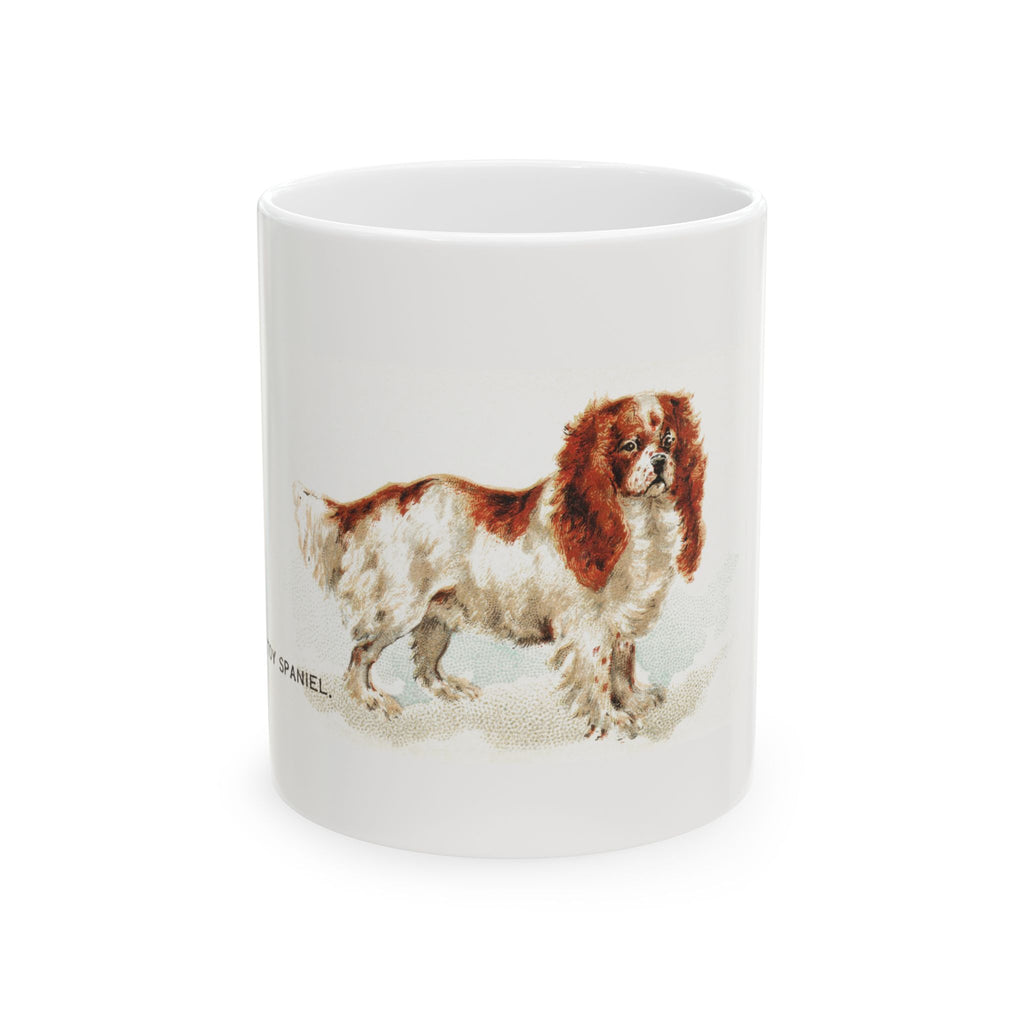 Classic King Charles Cavalier Mug