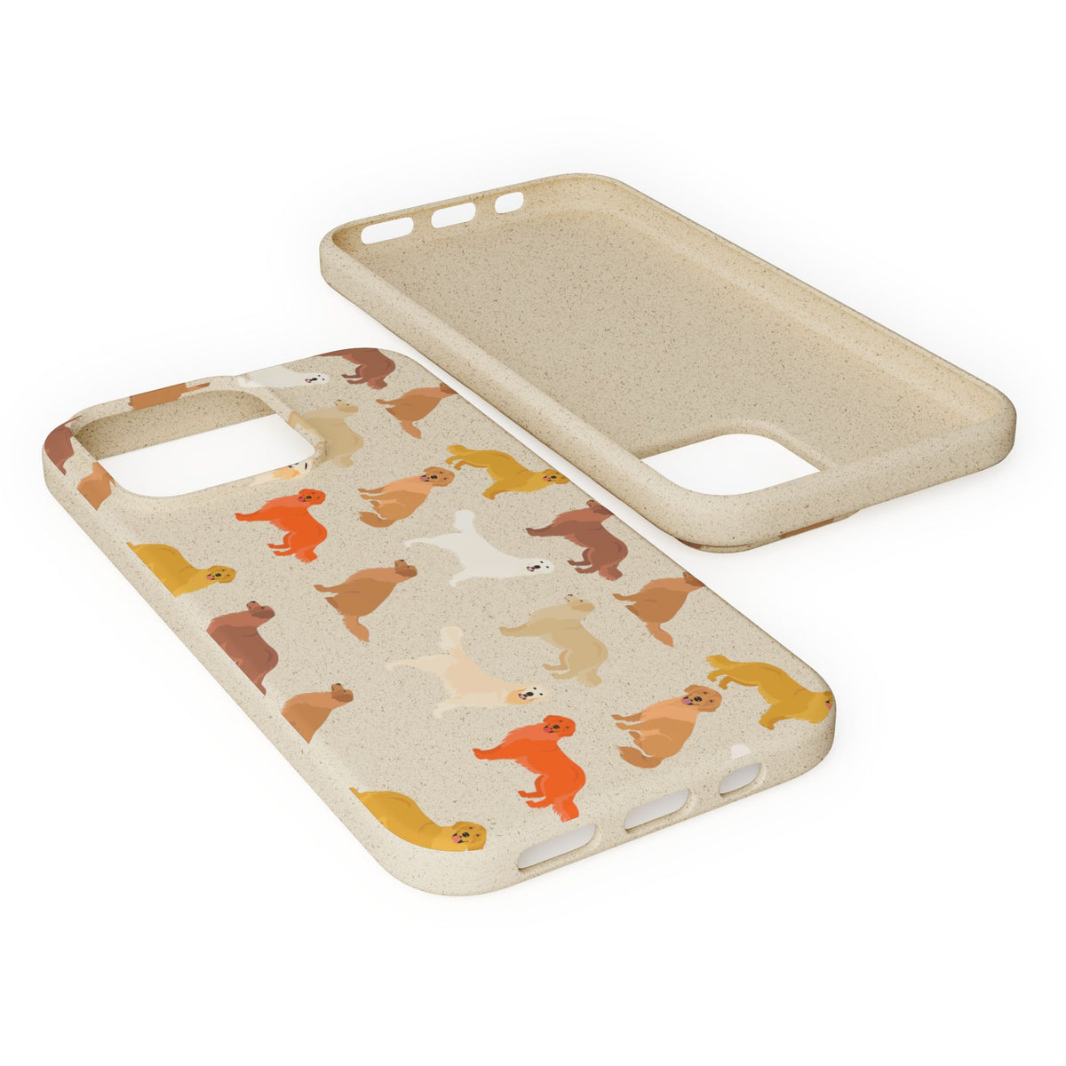 Golden Boy Biodegradable Case