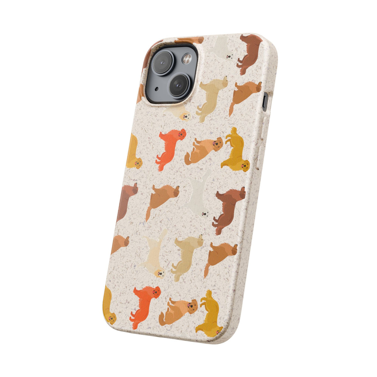 Golden Boy Biodegradable Case