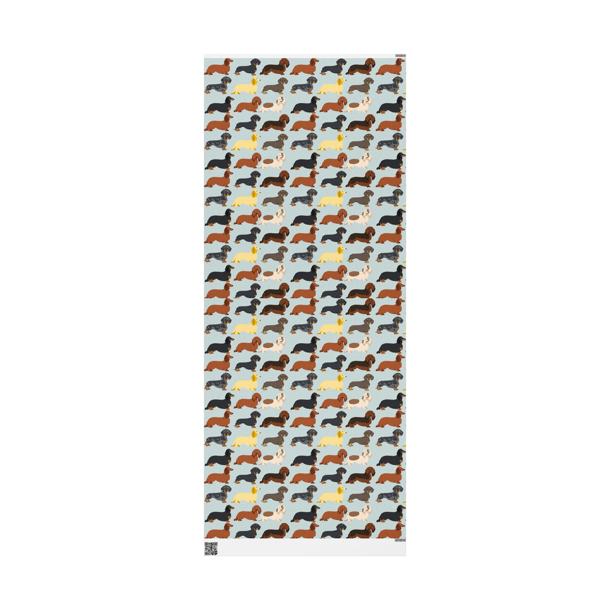 Dachshund Wrapping Paper