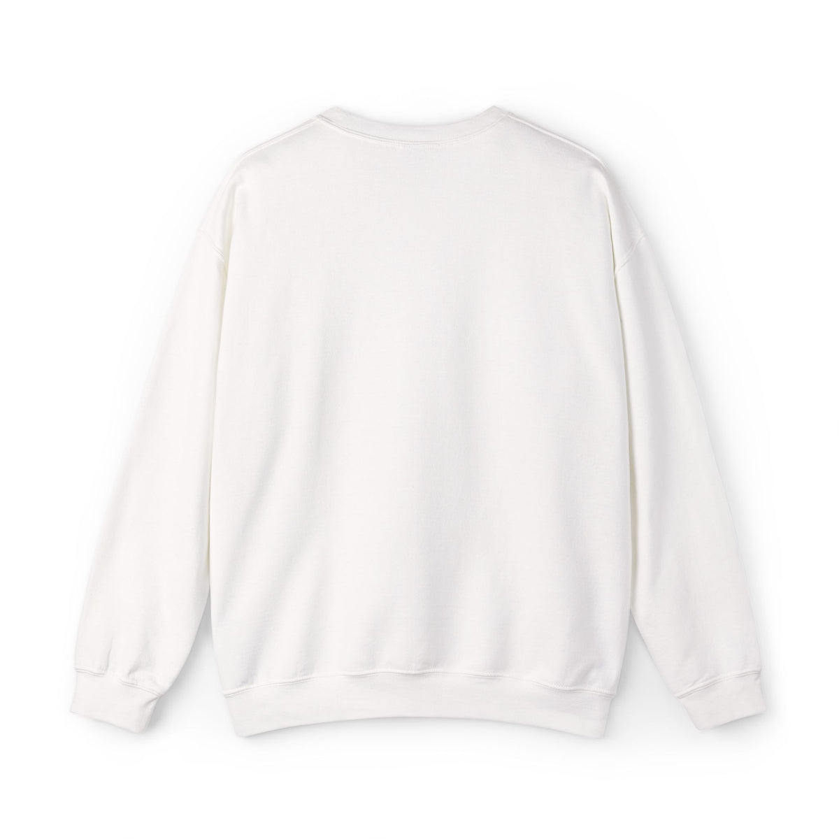 I Love My Rough Collie Embroidered Crewneck Sweatshirt