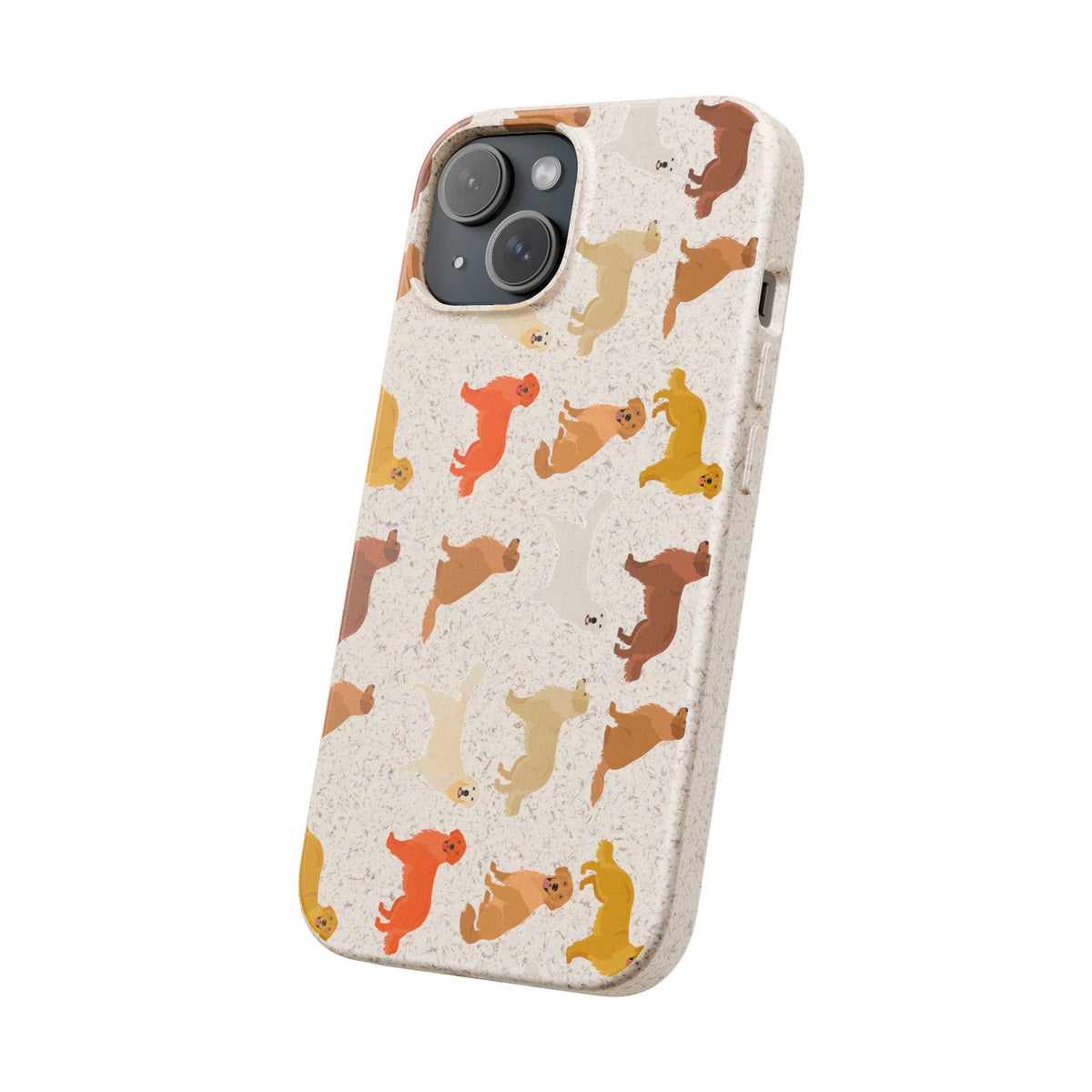 Golden Boy Biodegradable Case