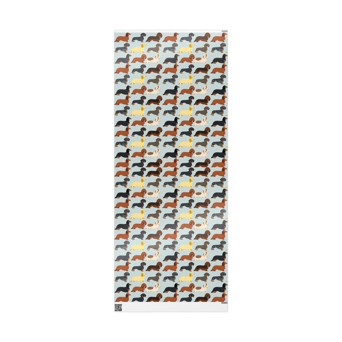 Dachshund Wrapping Paper
