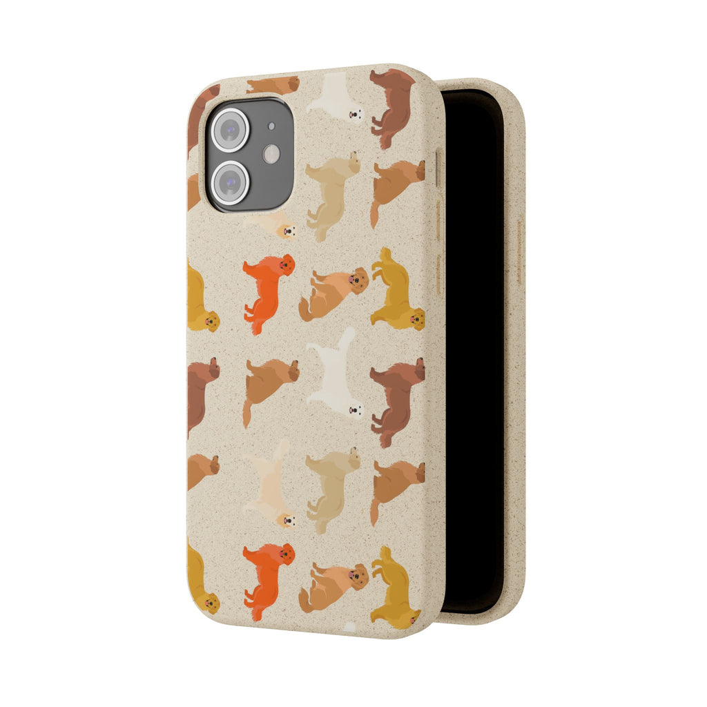 Golden Boy Biodegradable Case