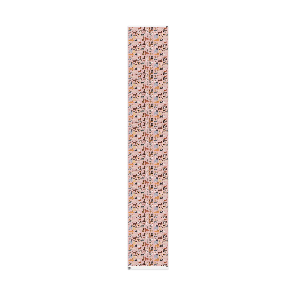 Dog Days Gift Wrapping Paper