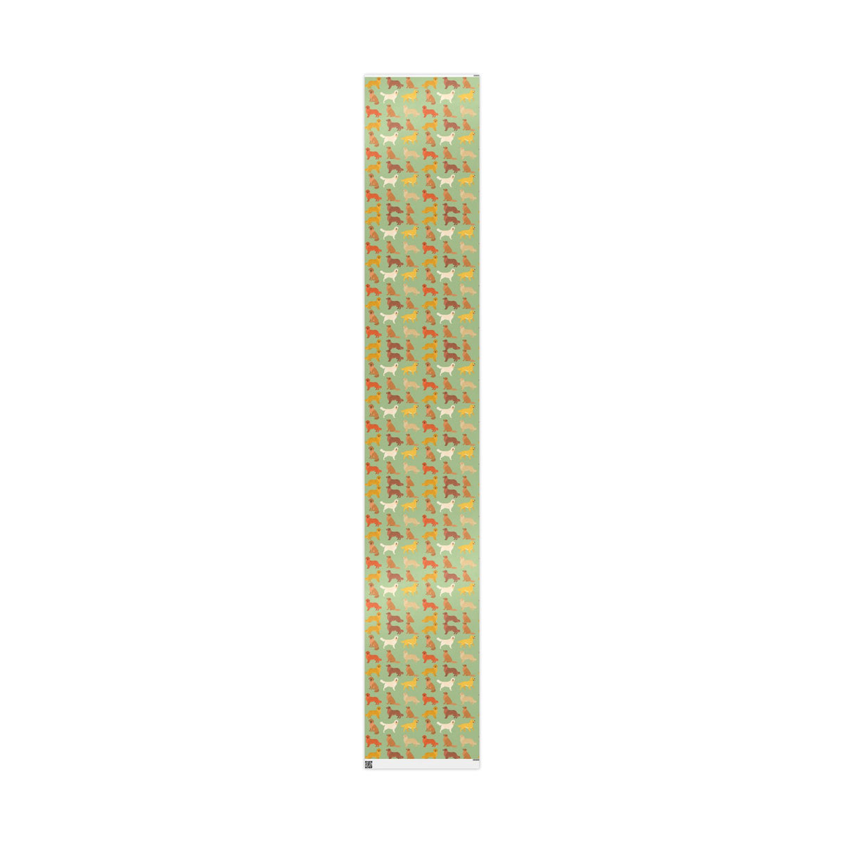 Golden Retriever Wrapping Paper