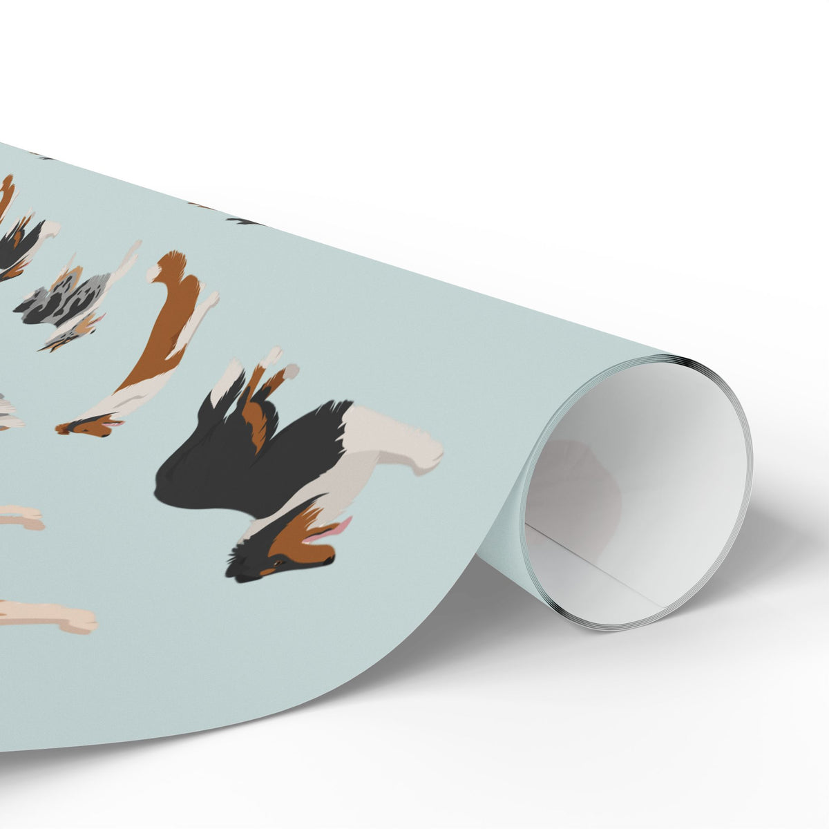 Rough Collie / Sheltie Wrapping Paper