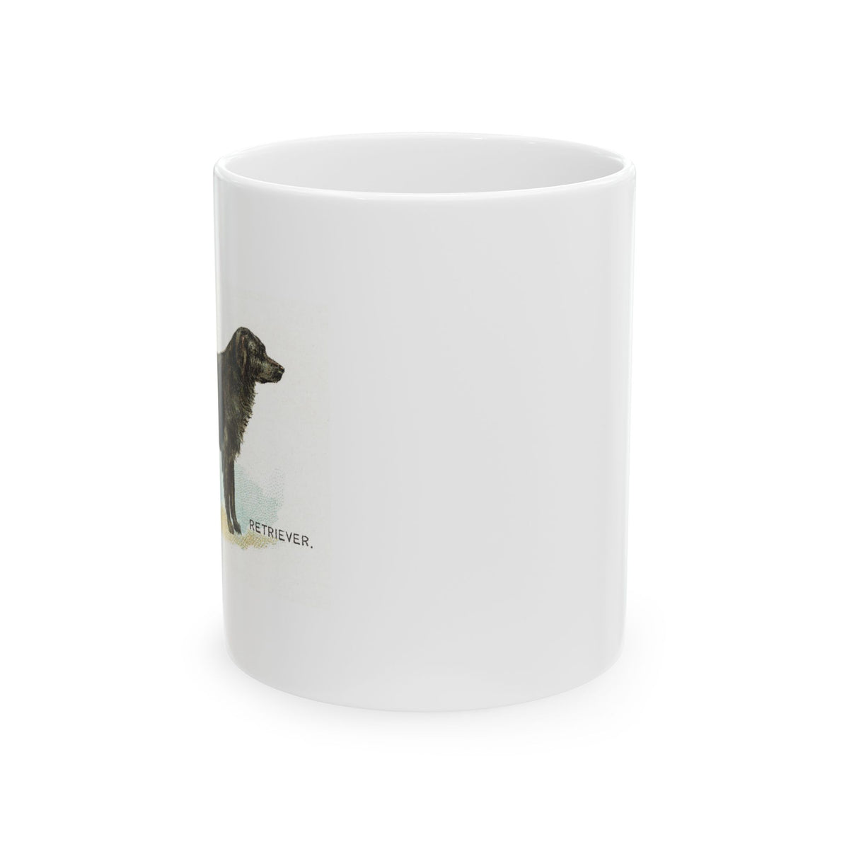 Classic Retriever Mug
