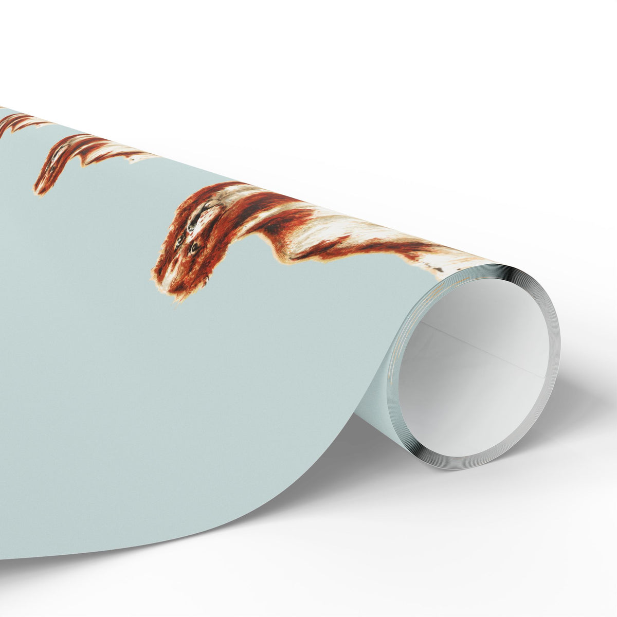 Cavalier King Charles Spaniel Wrapping Paper