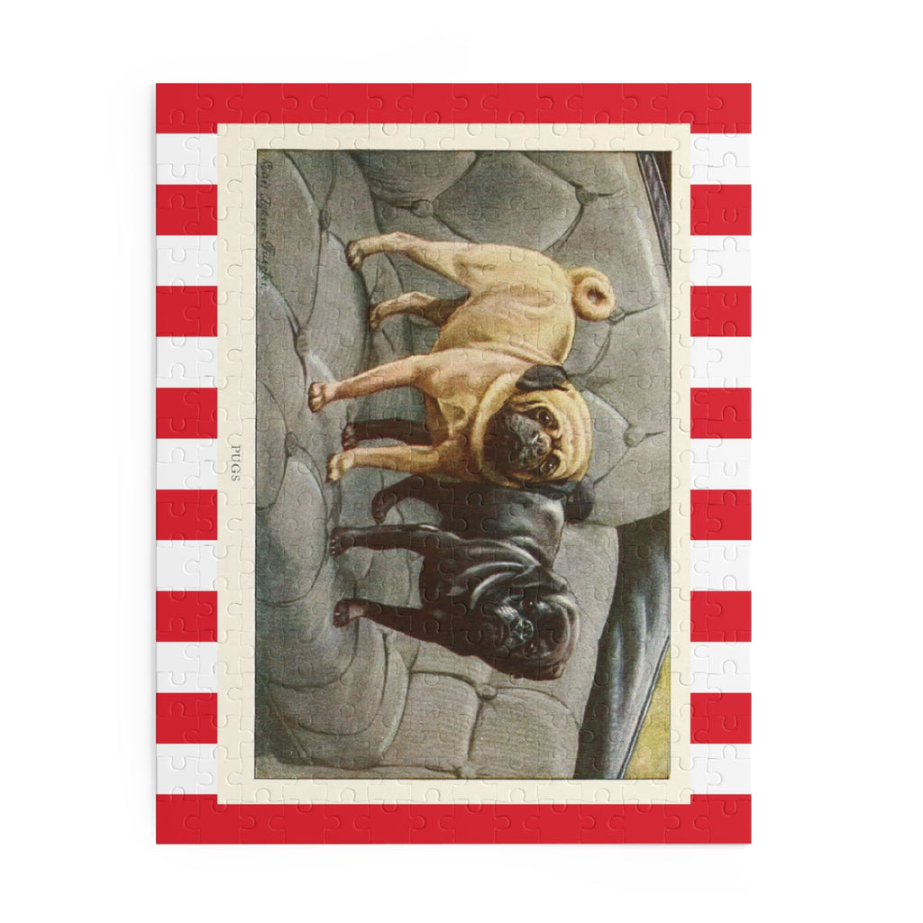 The Book of Dogs: Pugs Puzzle