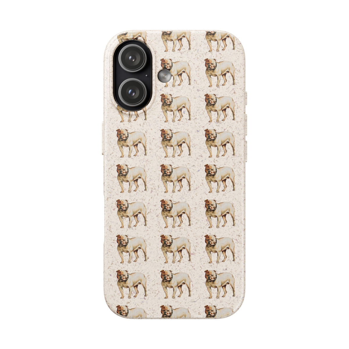 Bulldog Biodegradable Cases