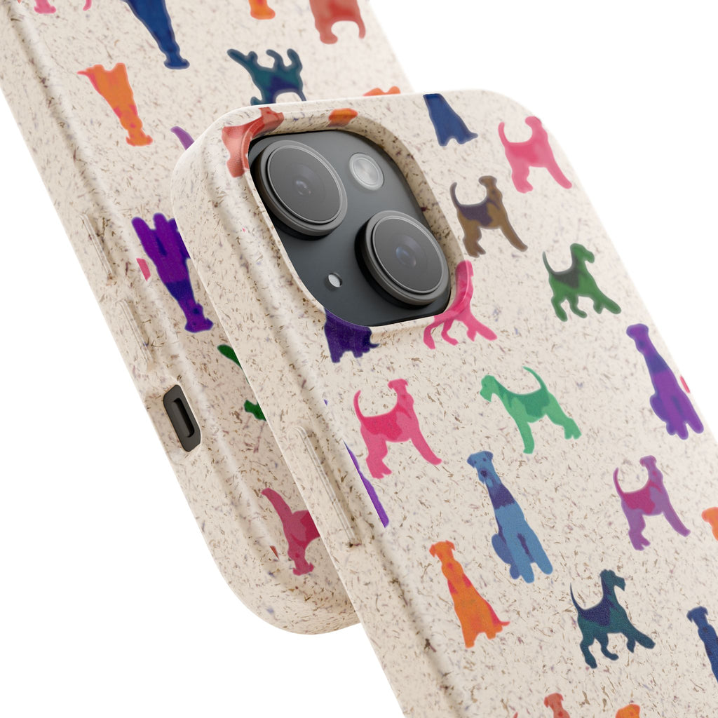 Airedale Biodegradable Case