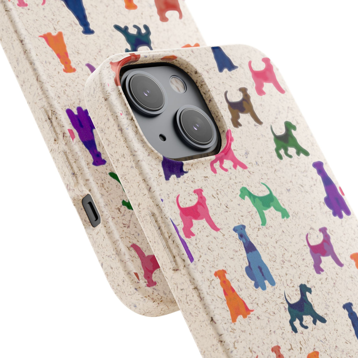Airedale Biodegradable Case