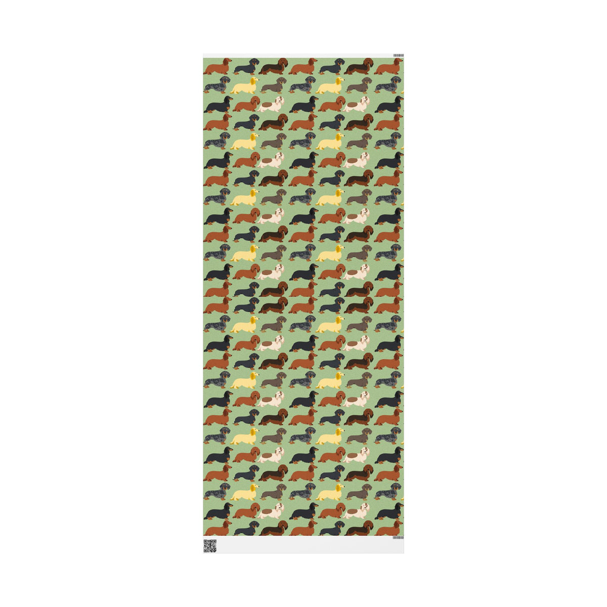 Dachshund Wrapping Paper