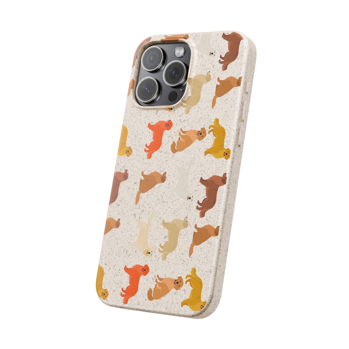 Golden Boy Biodegradable Case