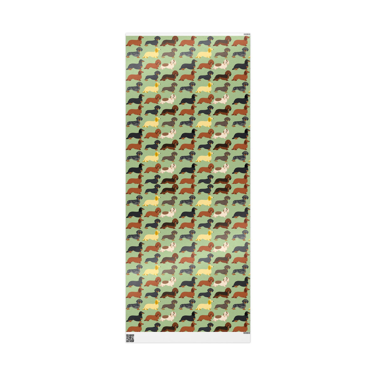 Dachshund Wrapping Paper