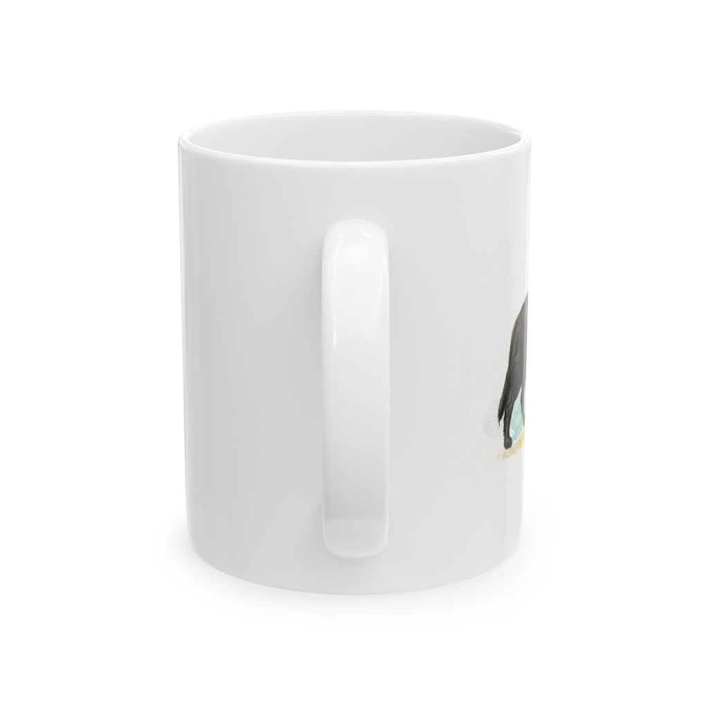 Classic Retriever Mug