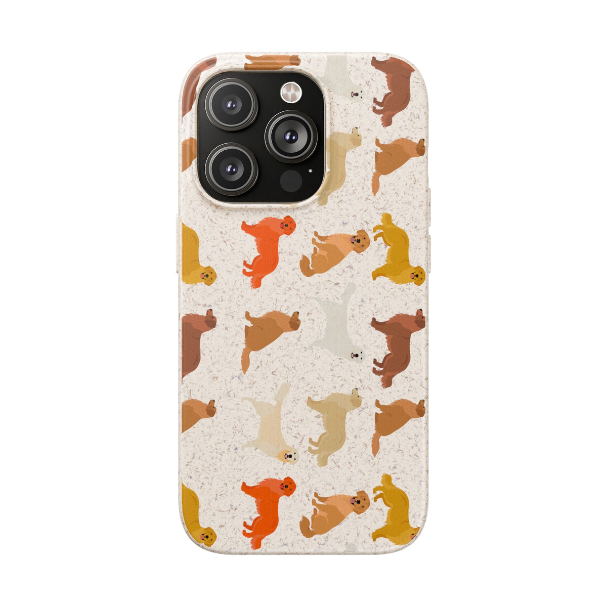 Golden Boy Biodegradable Case