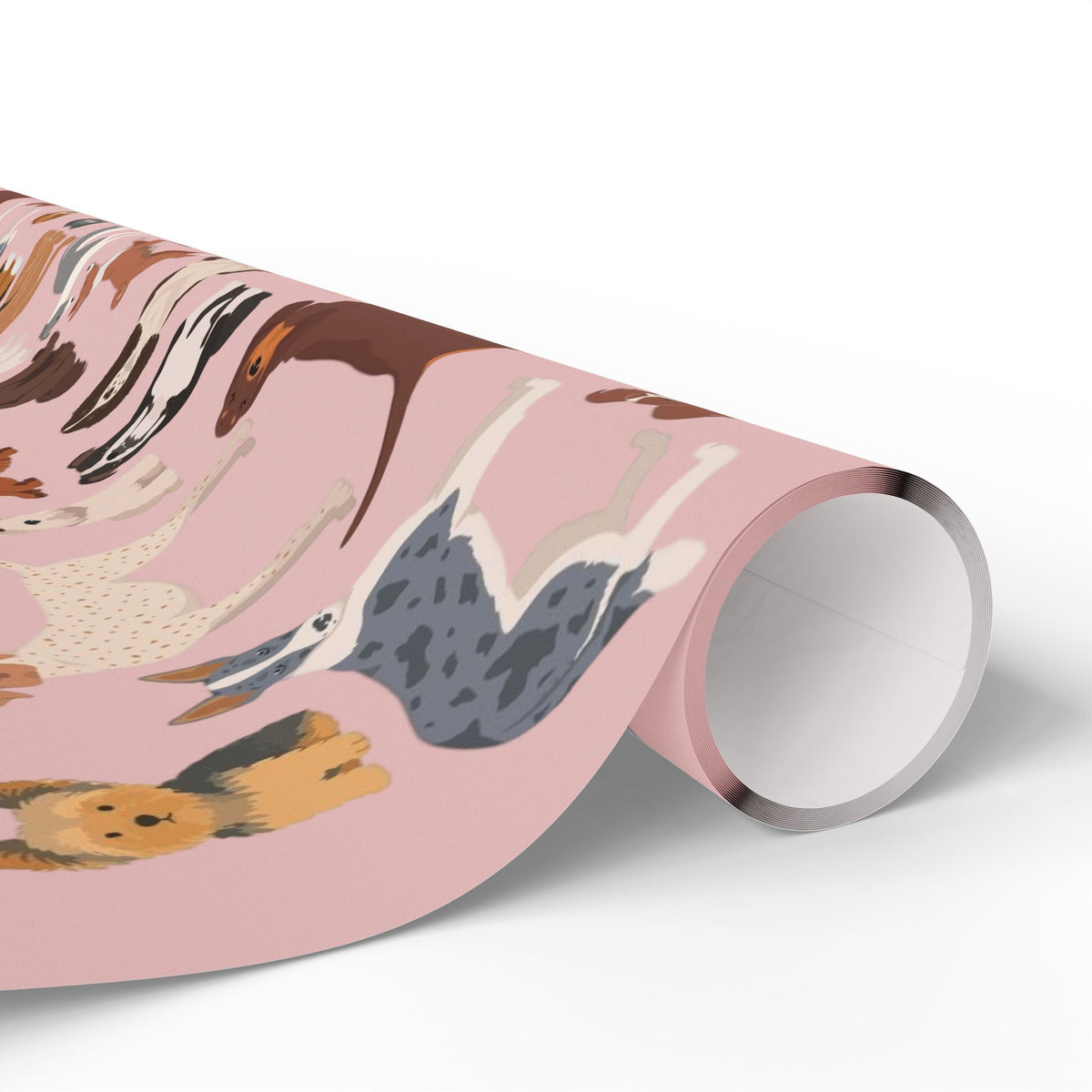Dog Days Gift Wrapping Paper