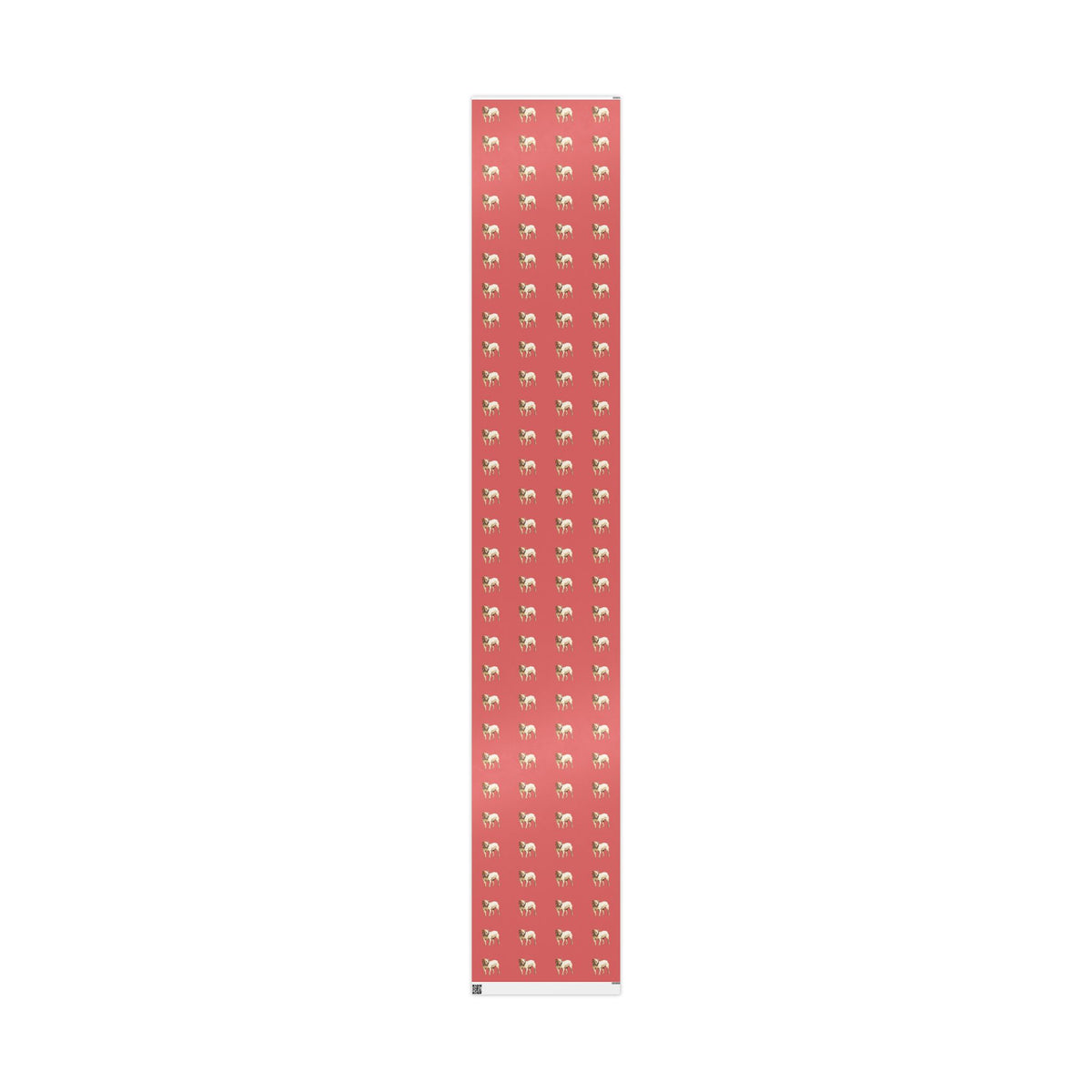 Bulldog Wrapping Paper