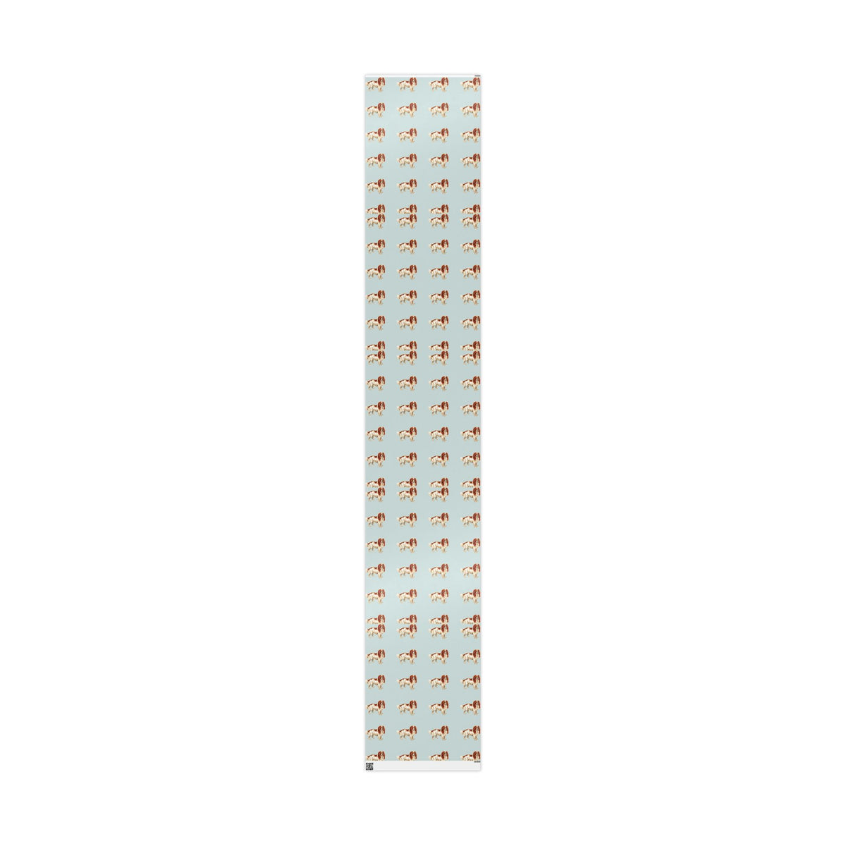 Cavalier King Charles Spaniel Wrapping Paper