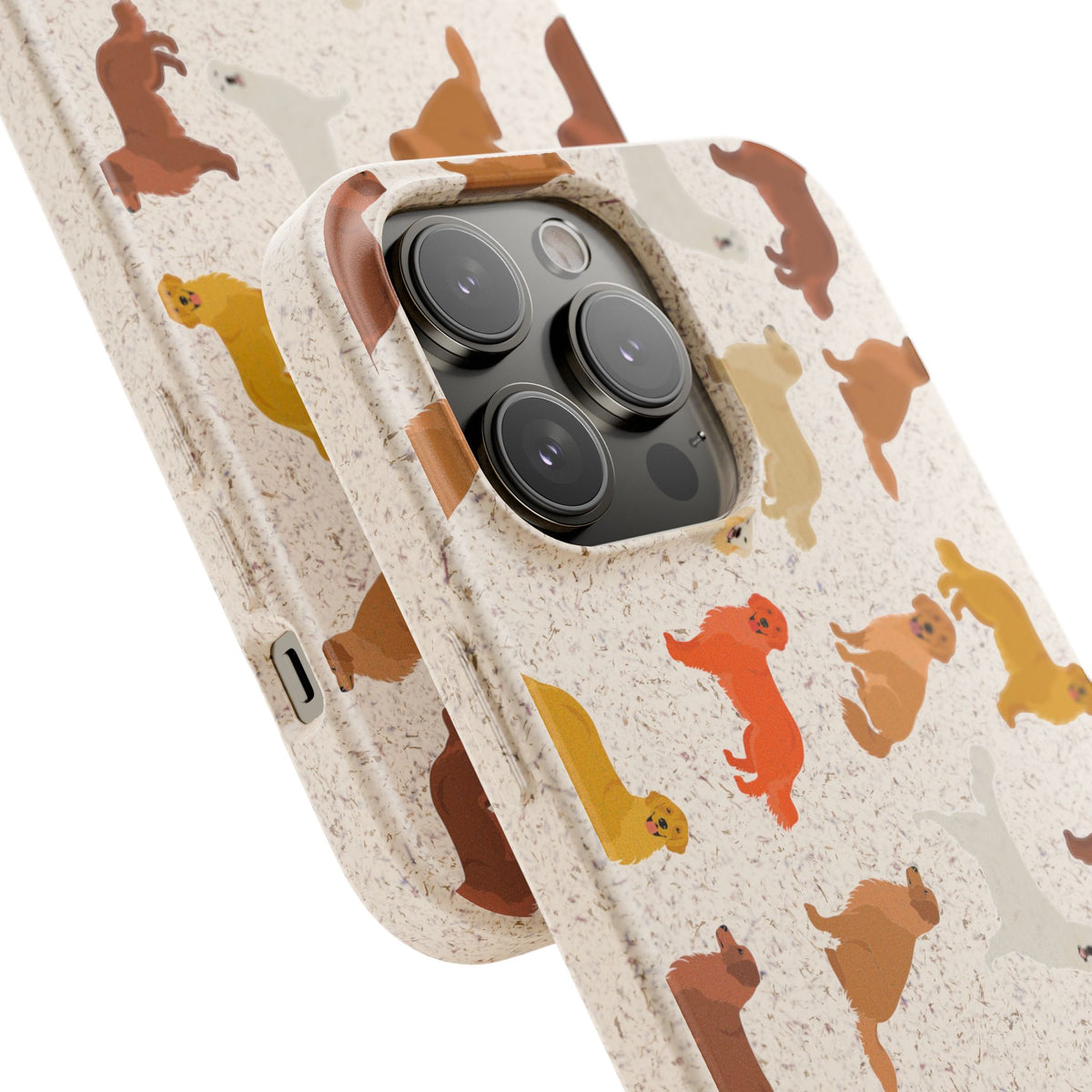 Golden Boy Biodegradable Case