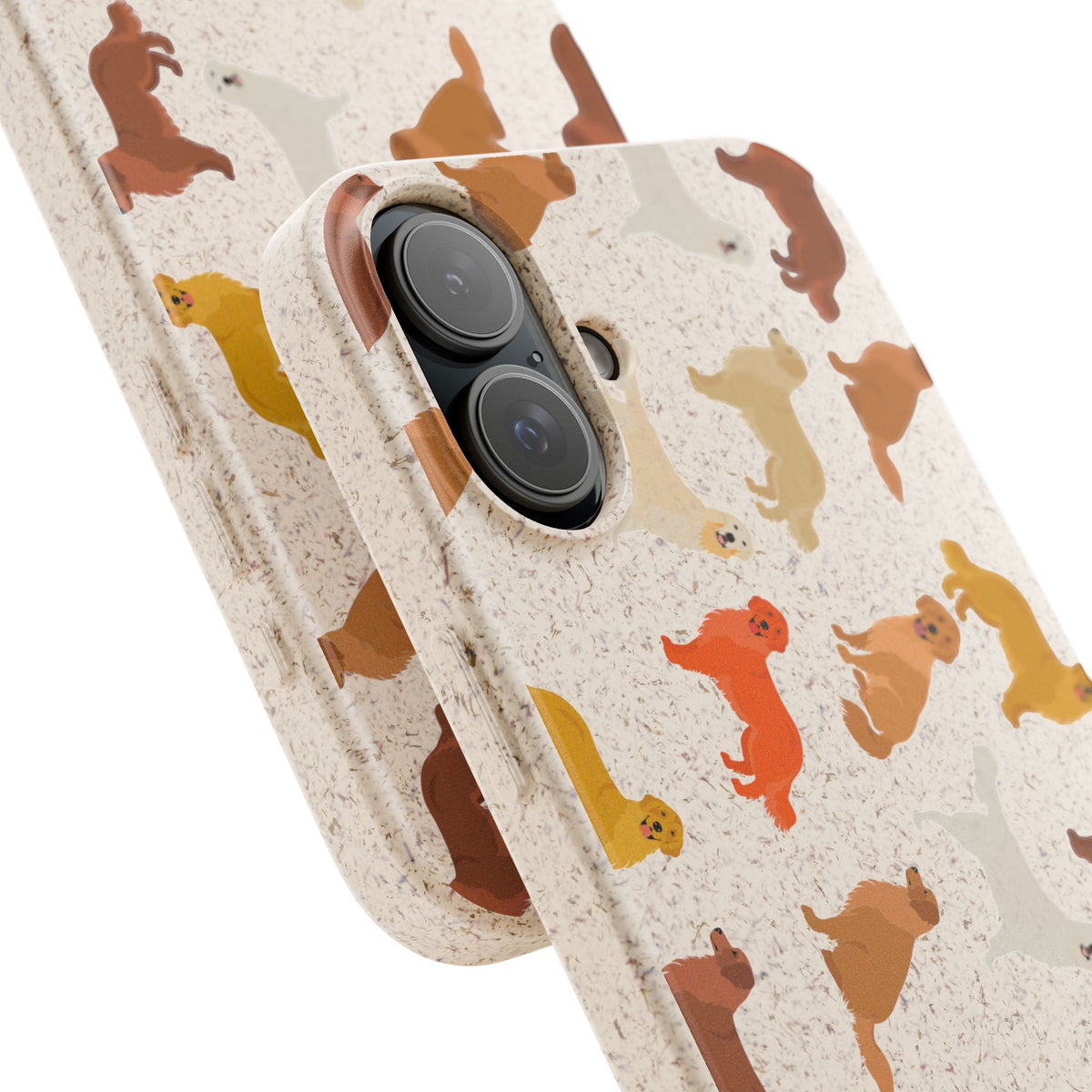 Golden Boy Biodegradable Case